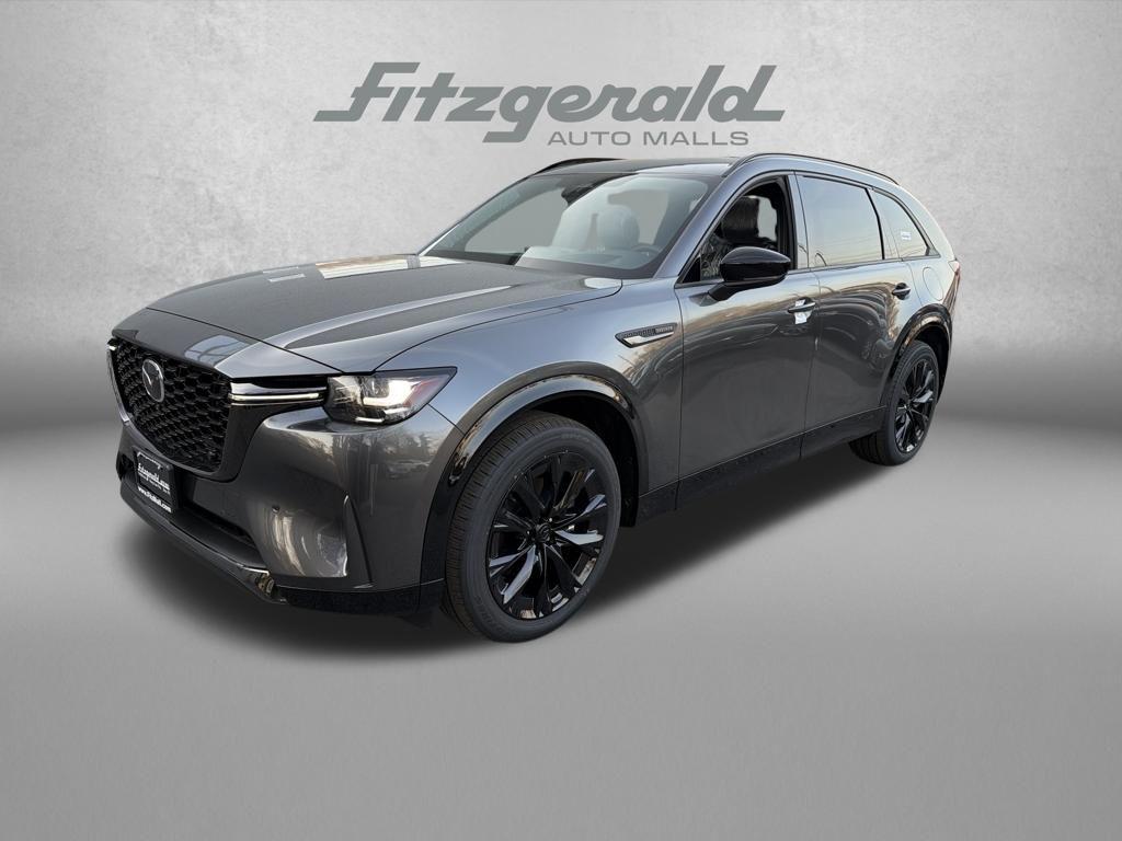 New 2026 Mazda CX-90 3.3 Turbo S Premium Sport