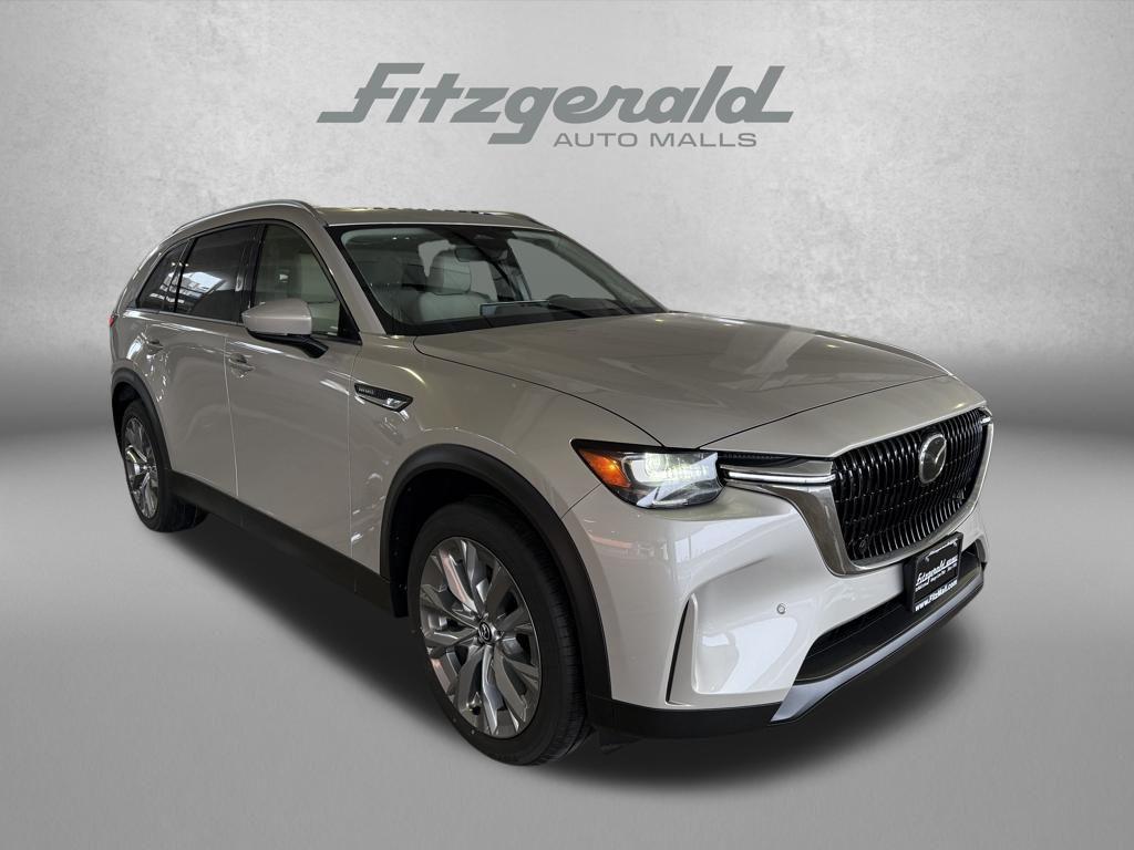 New 2026 Mazda CX-90 3.3 Turbo Preferred