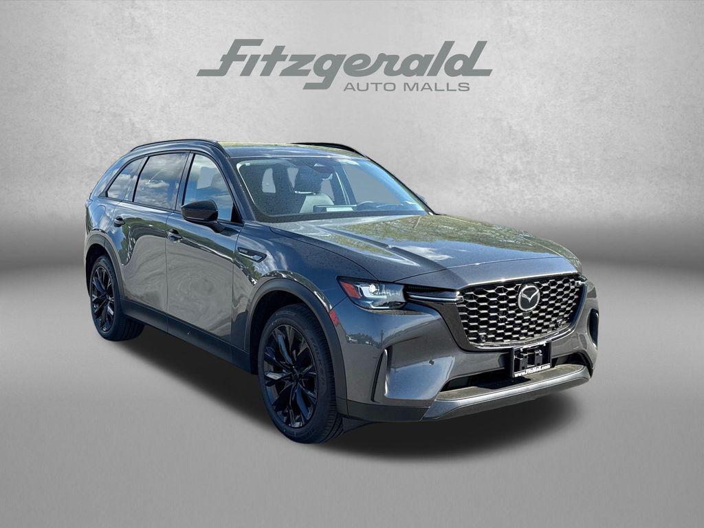 New 2026 Mazda CX-90 PHEV Premium Sport