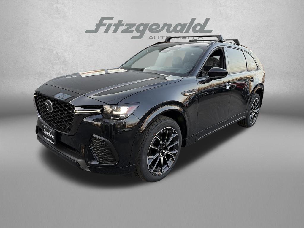 New 2026 Mazda CX-70 3.3 Turbo S Premium
