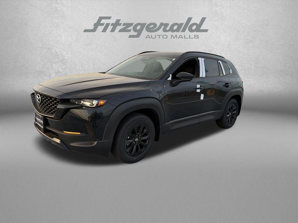 New 2026 Mazda CX-50 Hybrid Premium