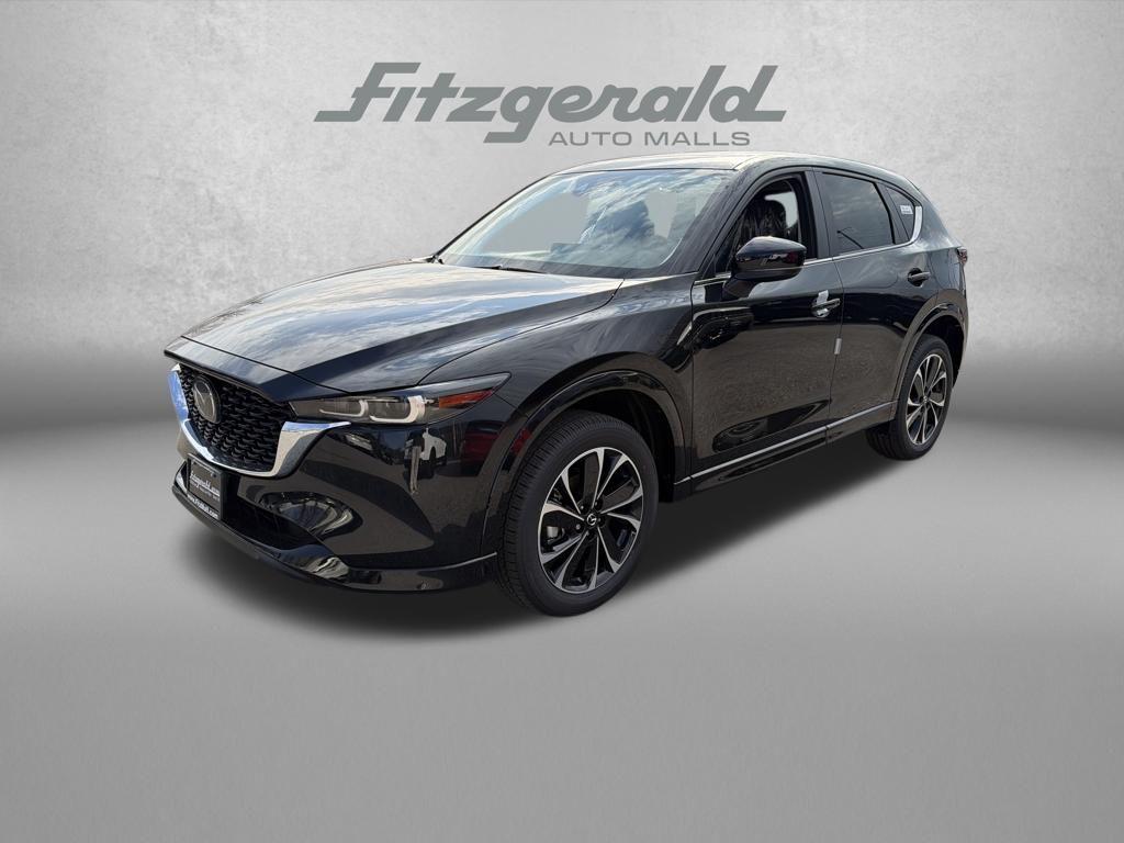 New 2025 Mazda CX-5 2.5 S Preferred Package