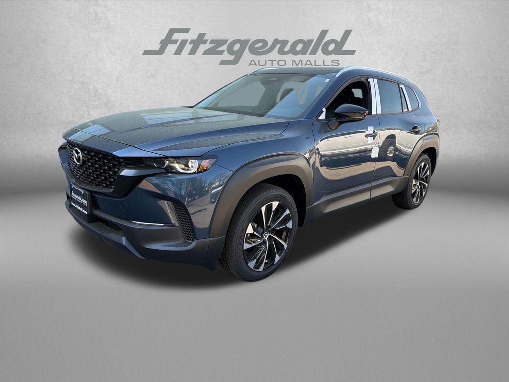 New 2026 Mazda CX-50 Hybrid Premium Plus