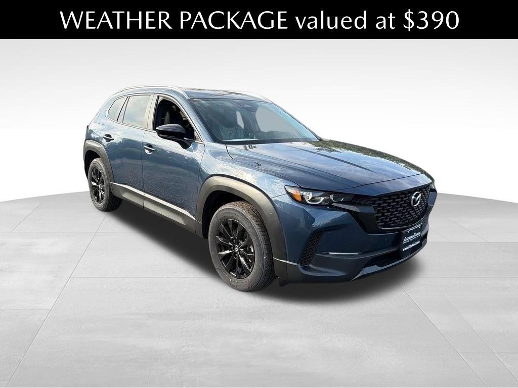 New 2026 Mazda CX-50 2.5 S Preferred Package