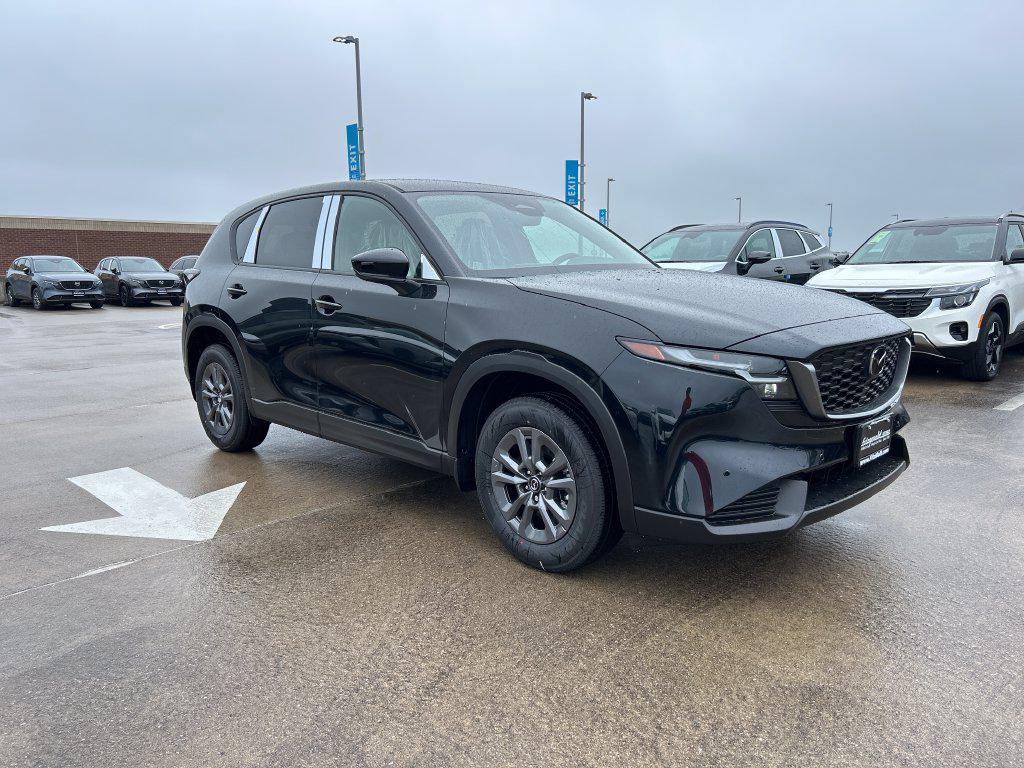 New 2026 Mazda CX-5 2.5 S Select Package