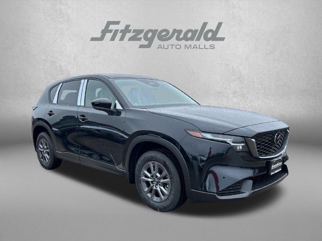New 2026 Mazda CX-5 2.5 S Select Package