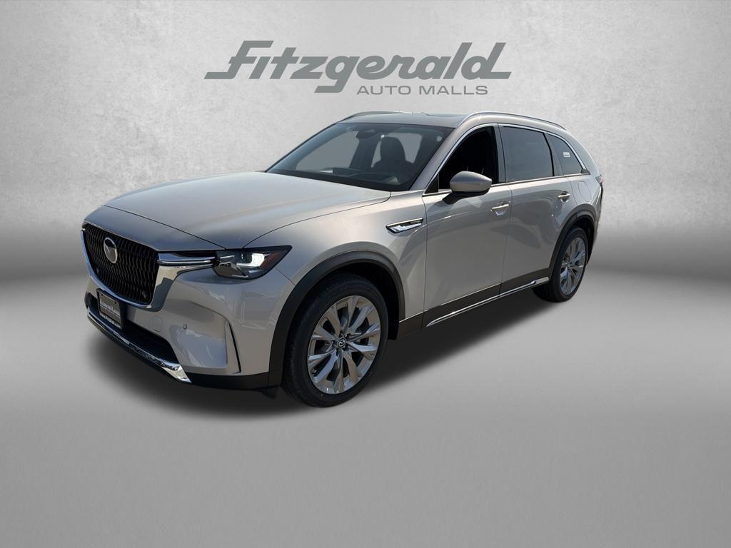 New 2026 Mazda CX-90 3.3 Turbo Premium Plus