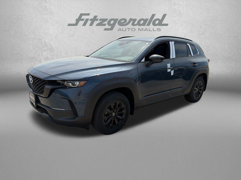 New 2026 Mazda CX-50 Hybrid Premium