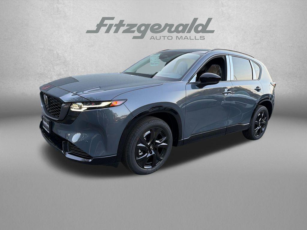 New 2026 Mazda CX-5 2.5 S Premium Plus Package