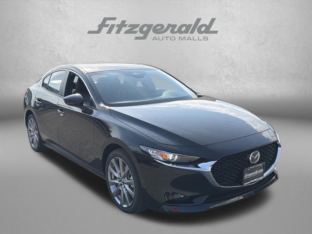 New 2026 Mazda Mazda3 FWD w/Preferred Package