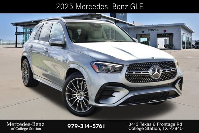 MERCEDES-BENZ GLE-CLASS - 1