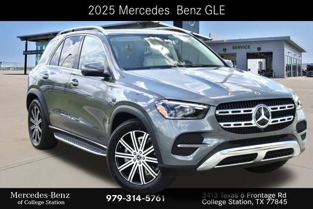 MERCEDES-BENZ GLE-CLASS - 1