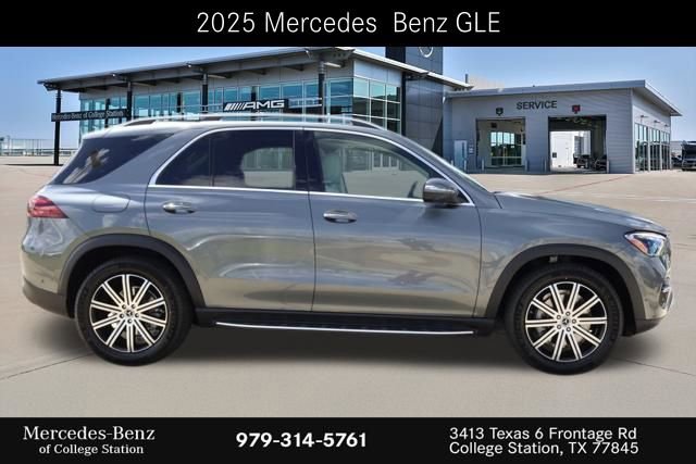 MERCEDES-BENZ GLE-CLASS - 2