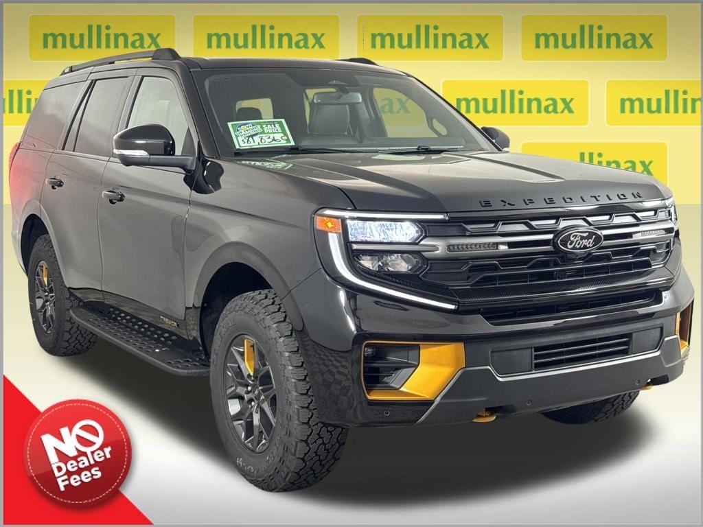 New 2026 Ford Expedition Tremor