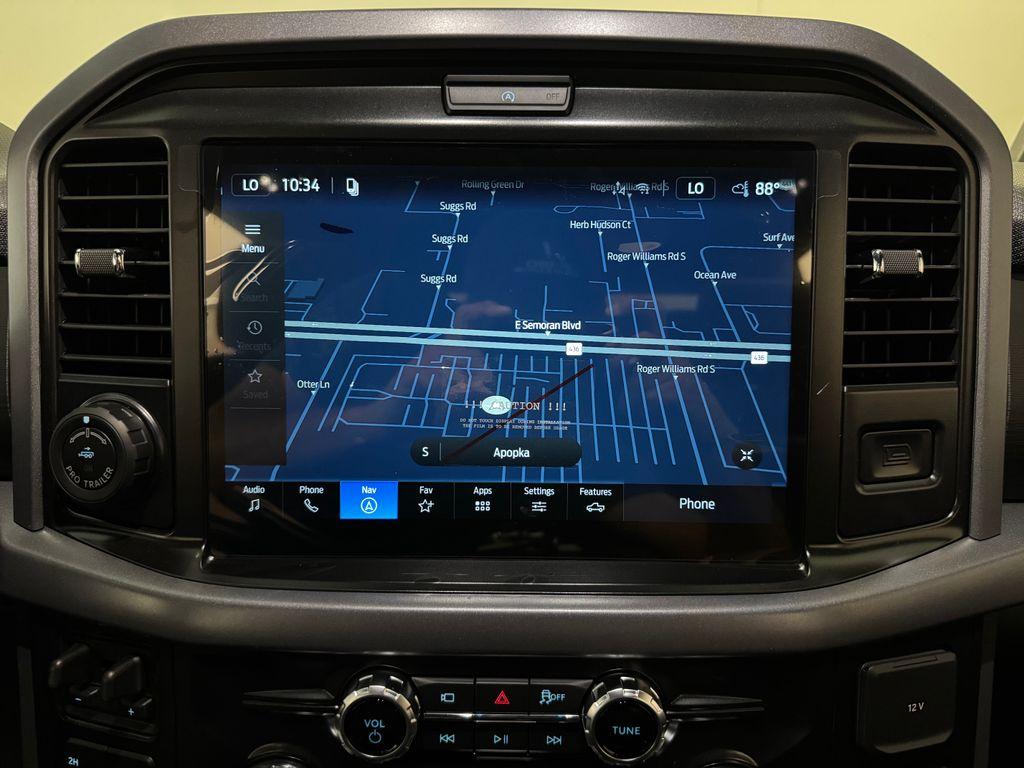 FORD F-150 XLT - 8
