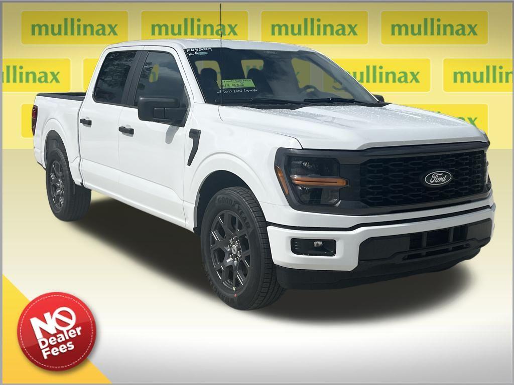 New 2026 Ford F-150 STX