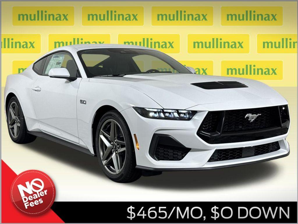 New 2026 Ford Mustang GT