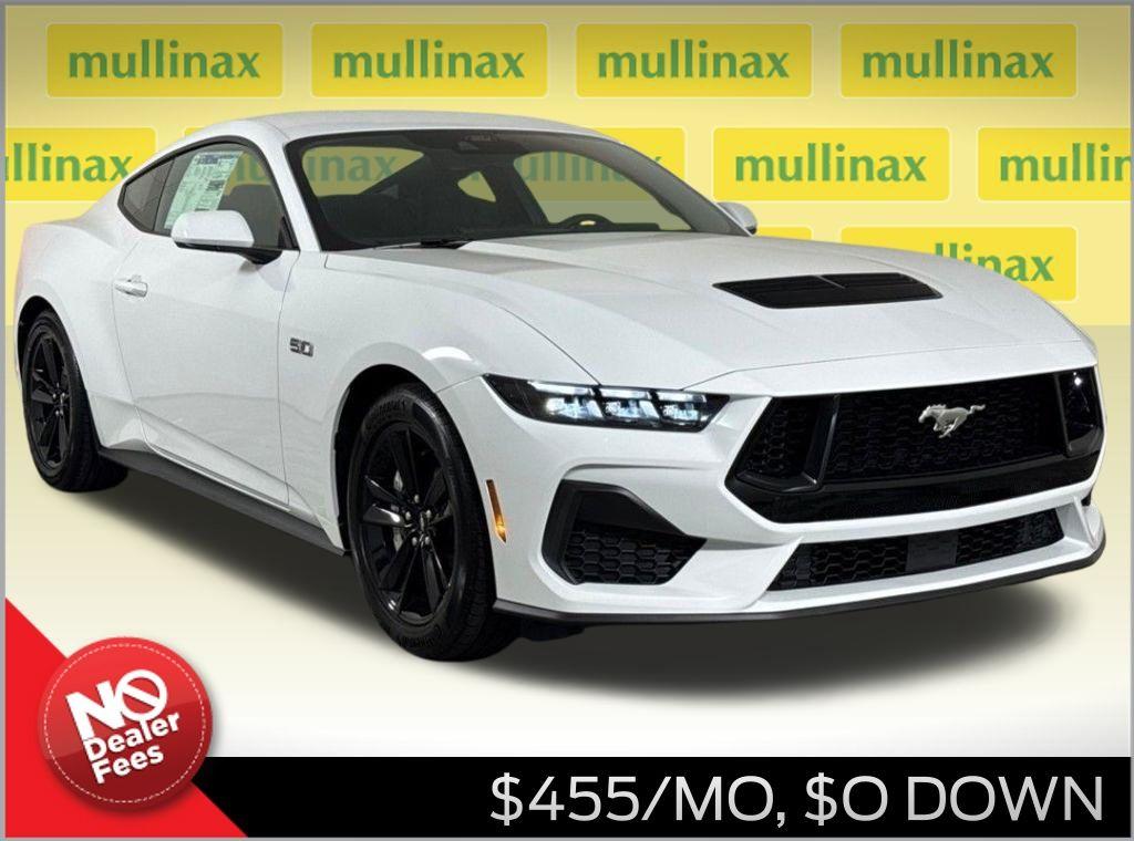 New 2026 Ford Mustang GT