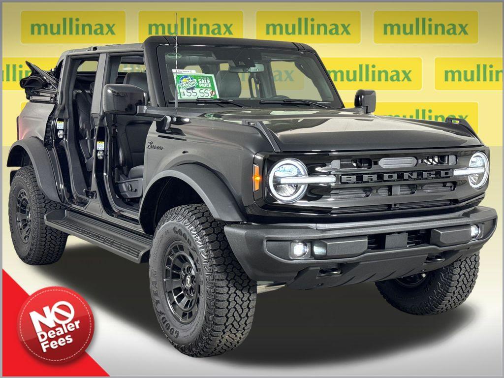 New 2026 Ford Bronco Outer Banks