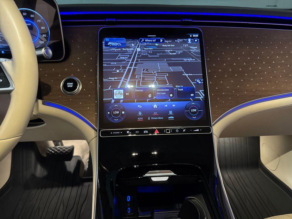 2023 Mercedes-BENZ EQS 缩略图 26