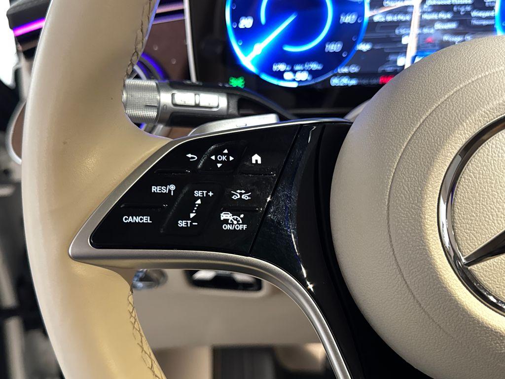 2023 Mercedes-BENZ EQS 缩略图 22