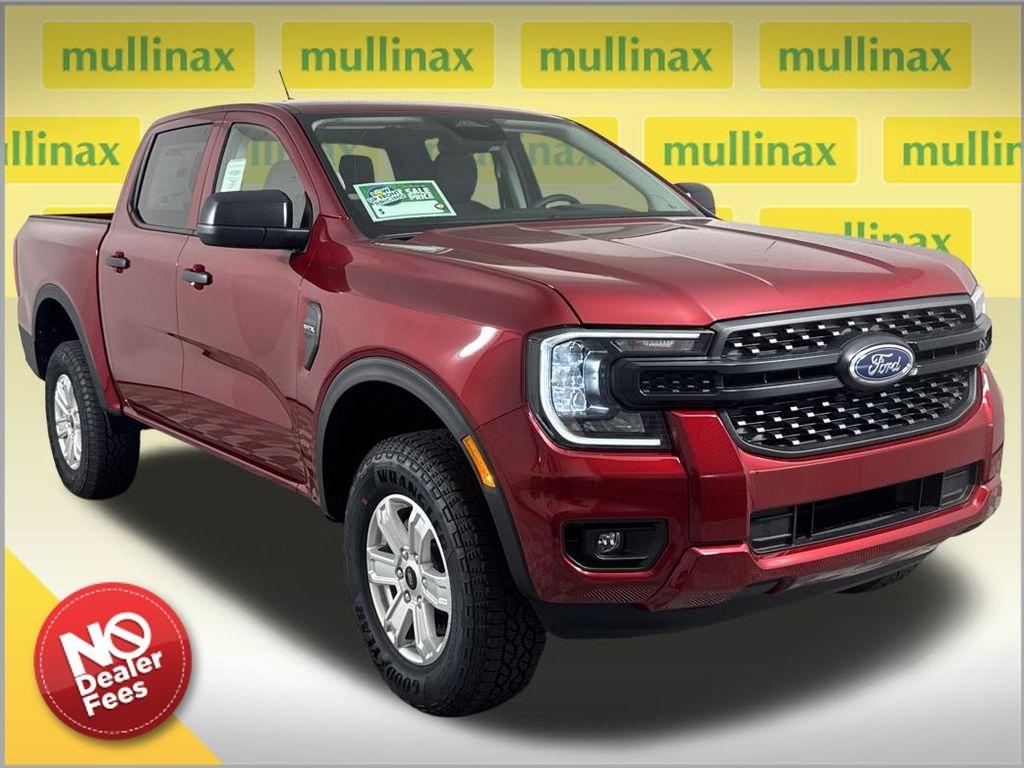 New 2026 Ford Ranger XL