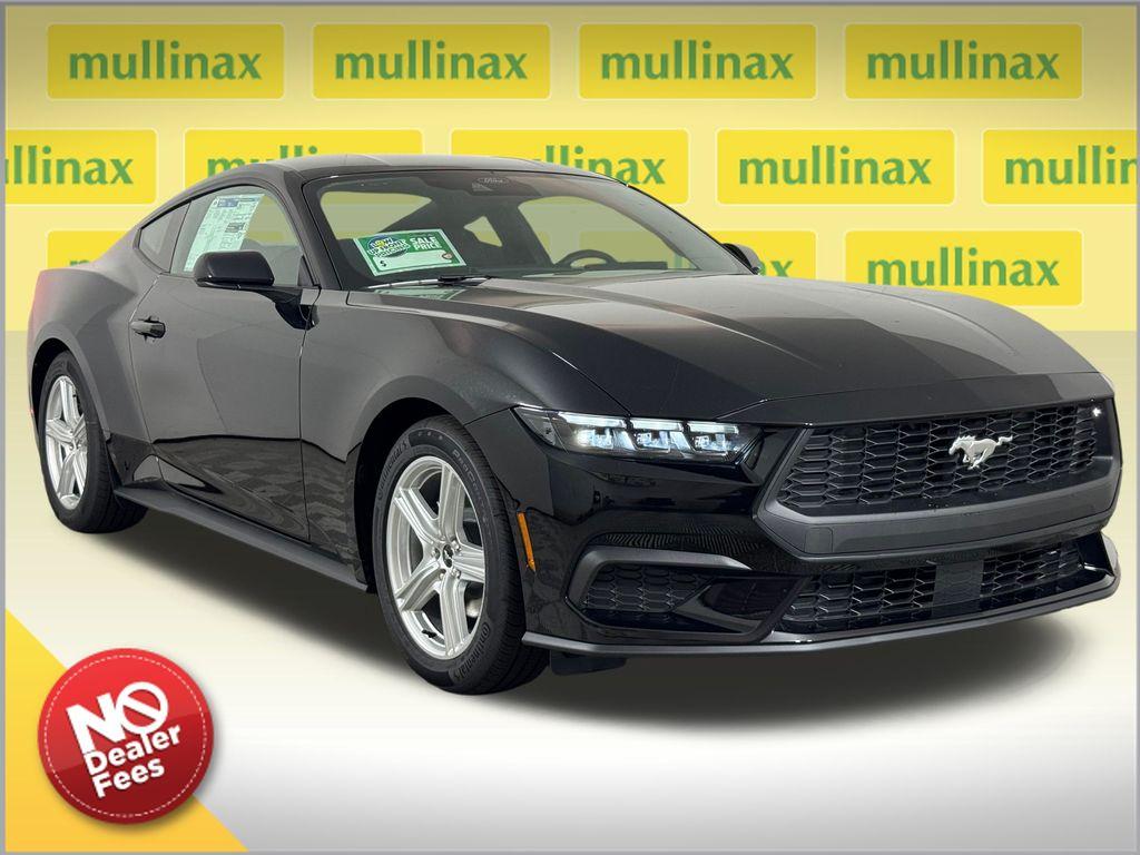 New 2026 Ford Mustang EcoBoost