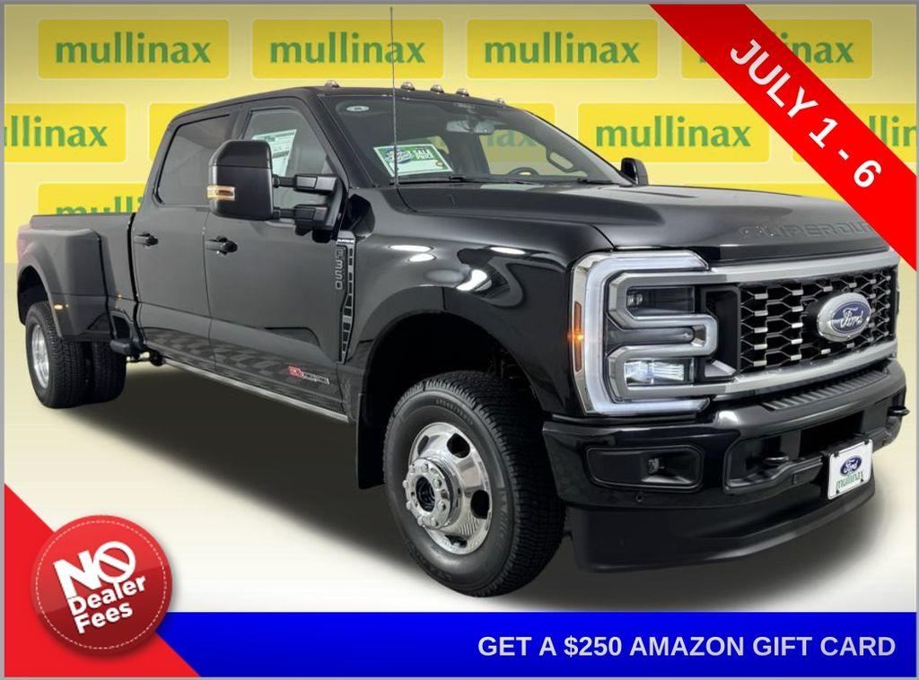 New 2026 Ford F-350 Platinum