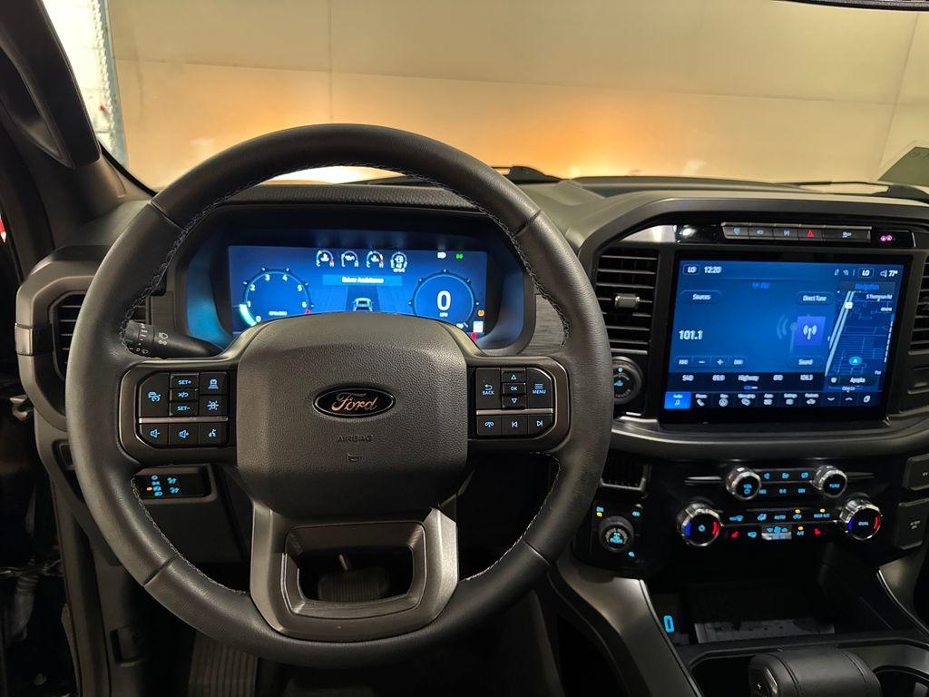 FORD F-150 XLT - 8