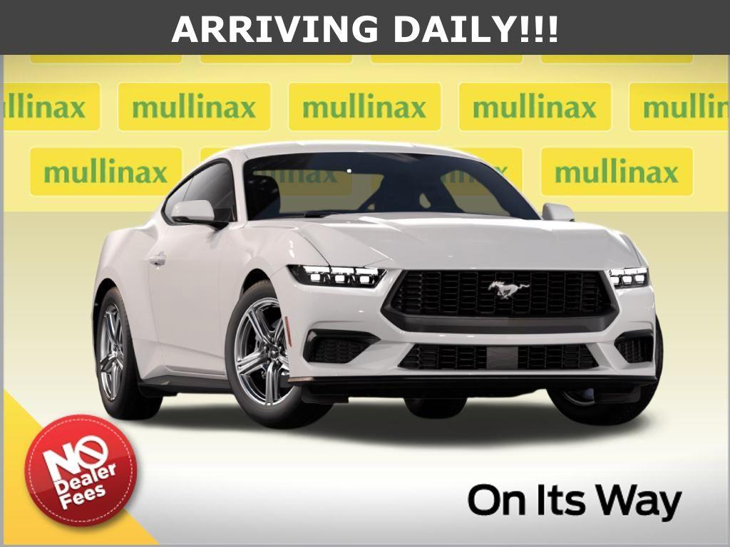 New 2026 Ford Mustang EcoBoost Premium