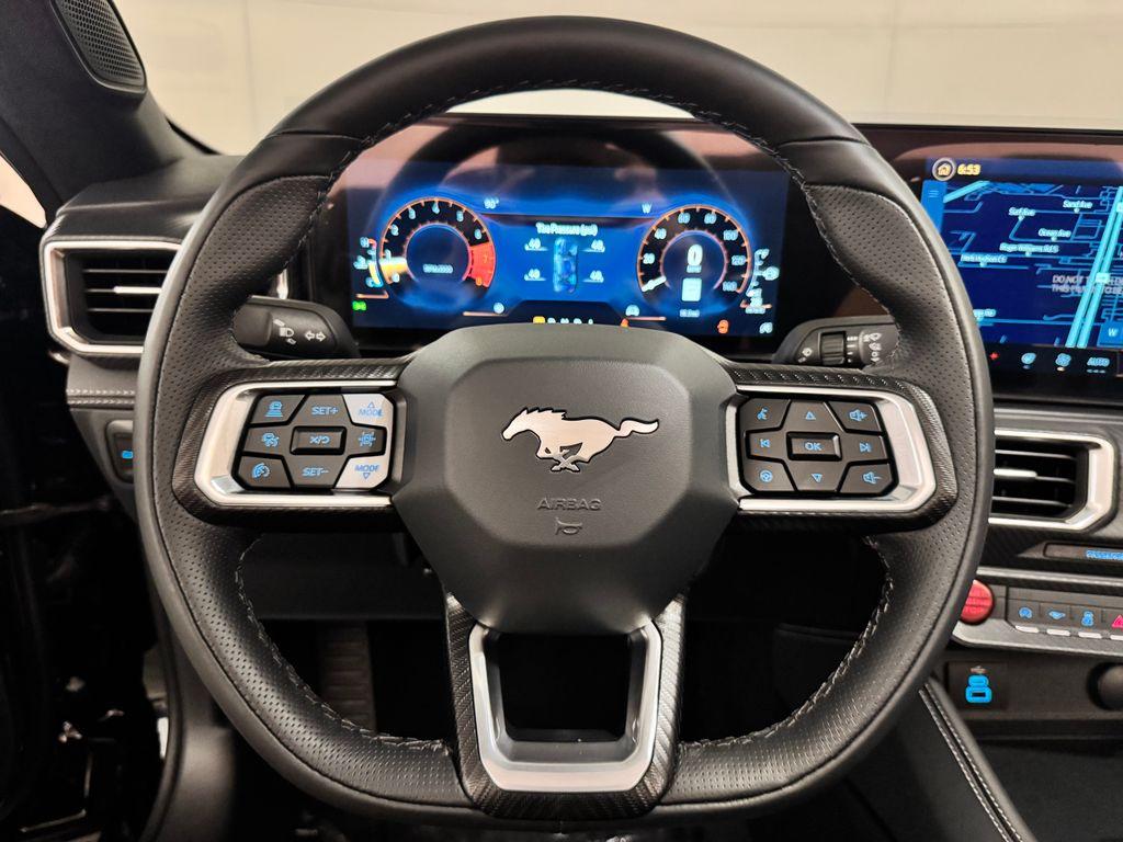 2026 FORD MUSTANG ECOBOOST PREMIUM — фото 8