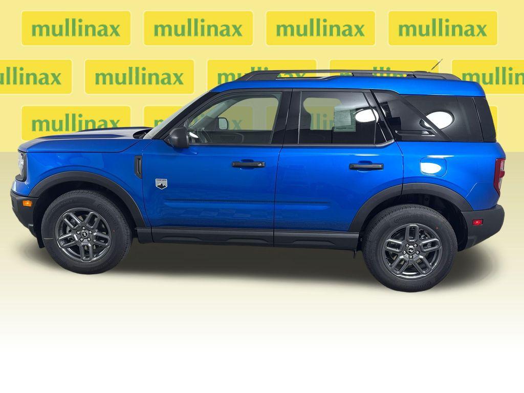 FORD BRONCO SPORT BIG BEND - 2