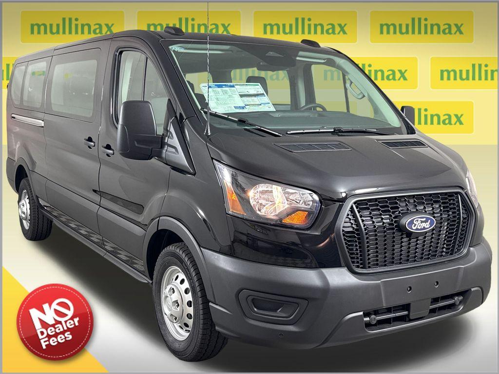 New 2026 Ford Transit-350 XL