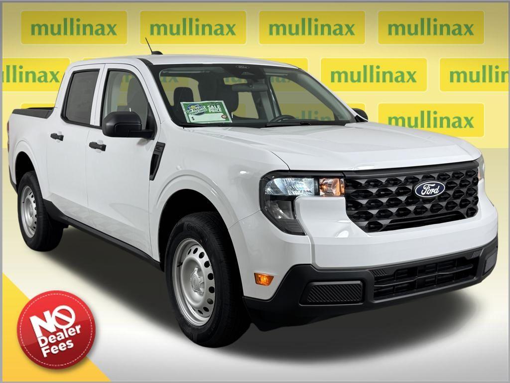 New 2026 Ford Maverick XL