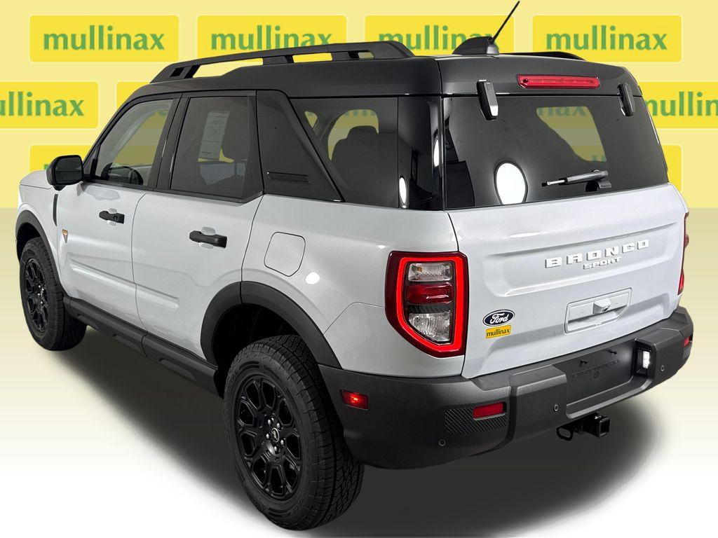 FORD BRONCO SPORT BADLANDS - 4