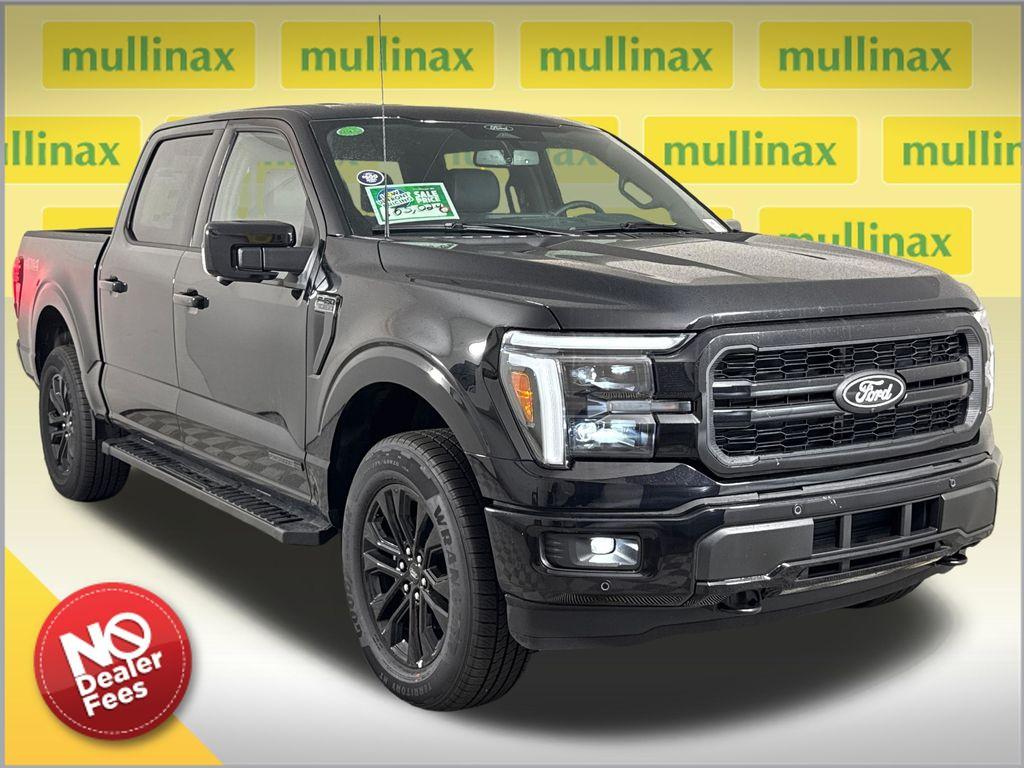 New 2026 Ford F-150 Lariat