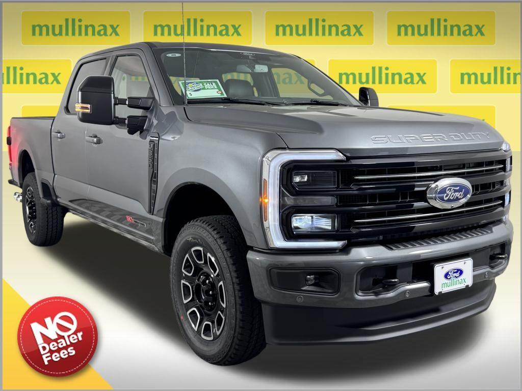 New 2026 Ford F-350 Platinum