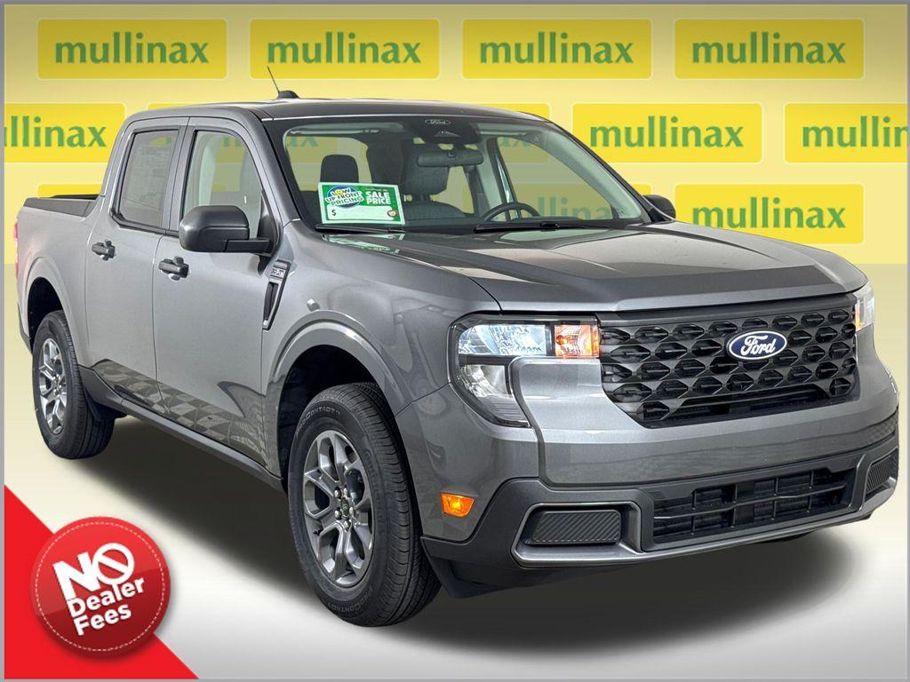 New 2026 Ford Maverick XLT