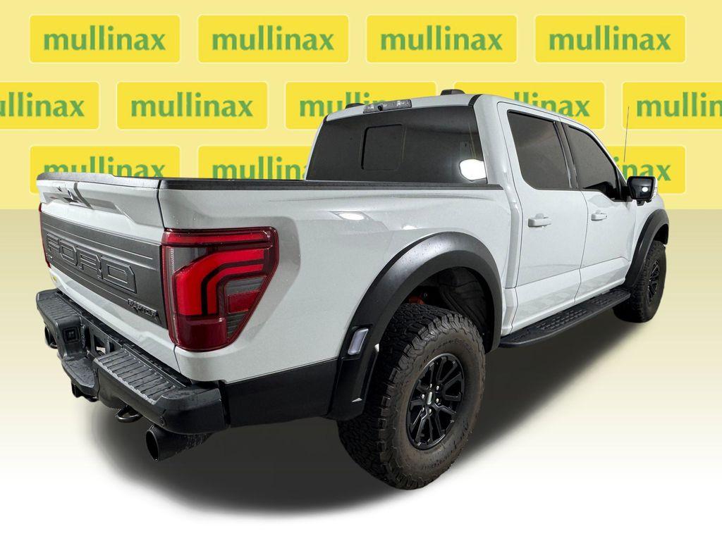 FORD F-150 RAPTOR - 4