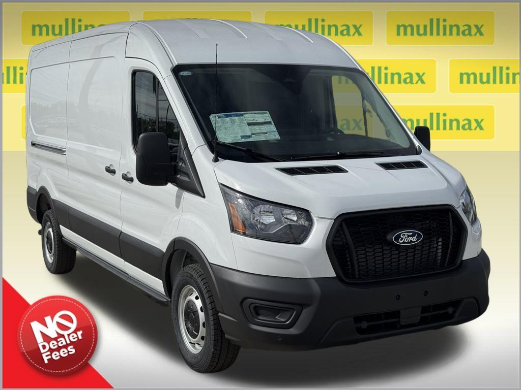 New 2026 Ford Transit-250 148 WB Medium Roof Cargo