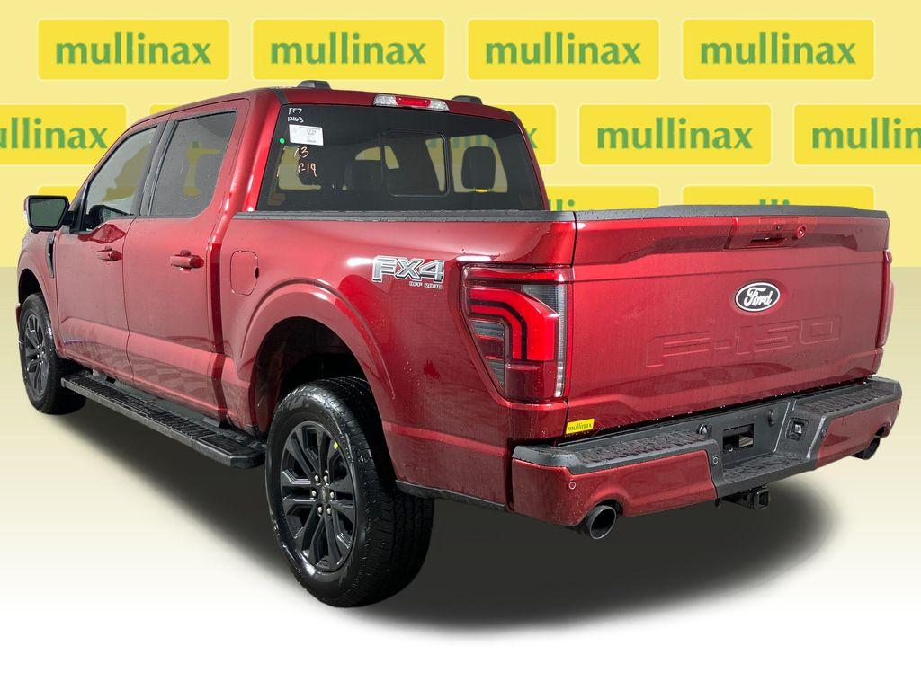 FORD F-150 LARIAT - 10