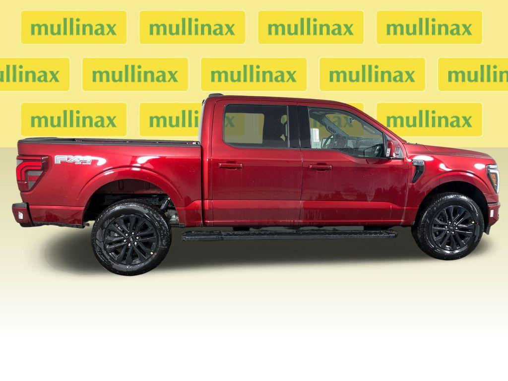 FORD F-150 LARIAT - 2