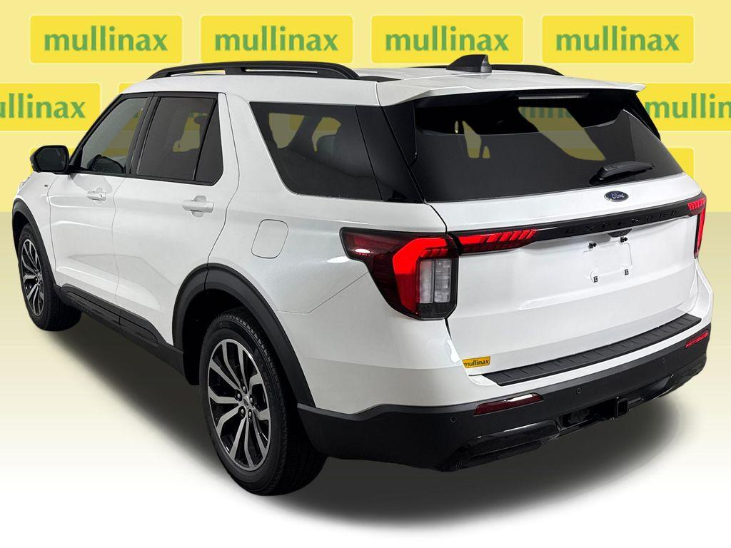 2026 FORD EXPLORER ST-LINE 照片 4