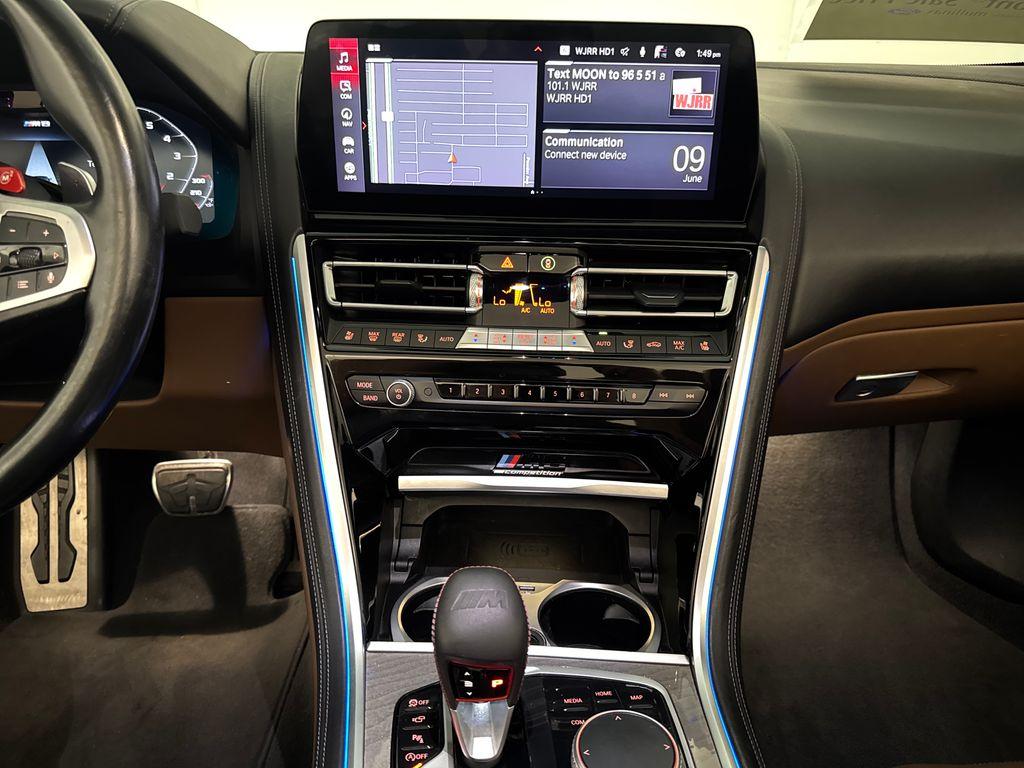 صورة مصغرة 31 لـ 2023 BMW M8 COMPETITION