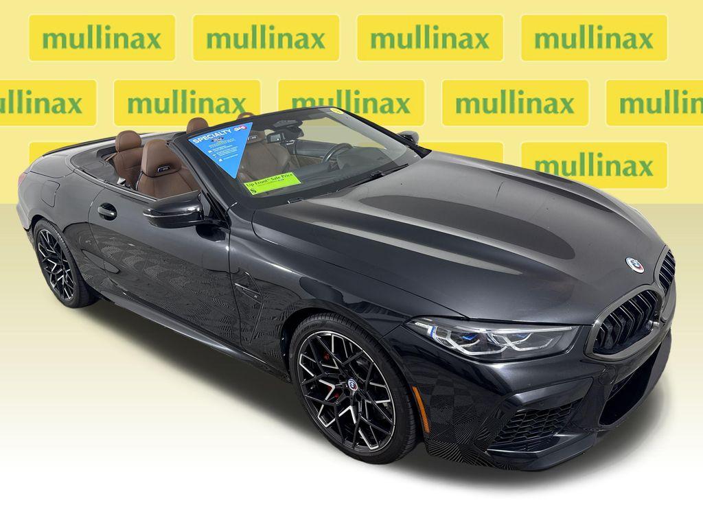 صورة مصغرة 11 لـ 2023 BMW M8 COMPETITION