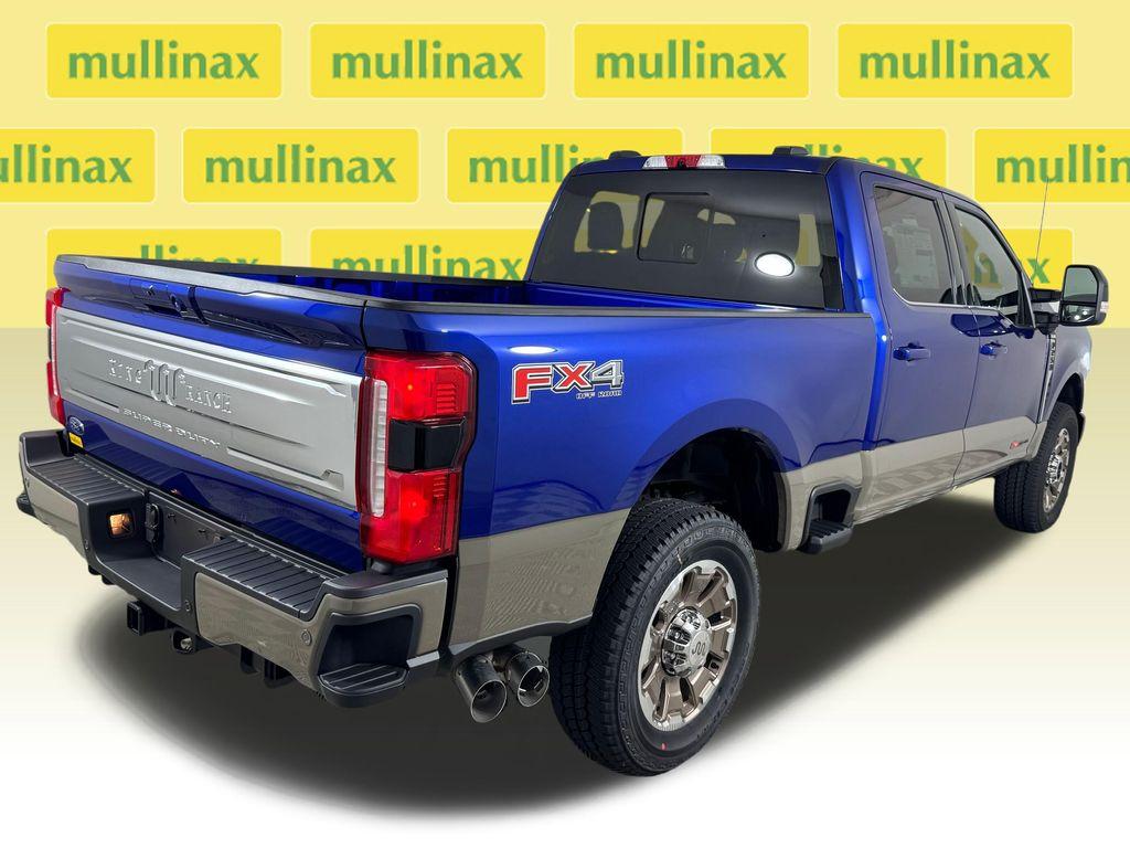2026 FORD F-250 KING RANCH 缩略图 18