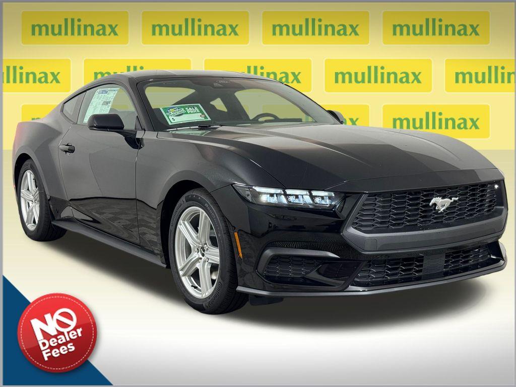 New 2026 Ford Mustang EcoBoost