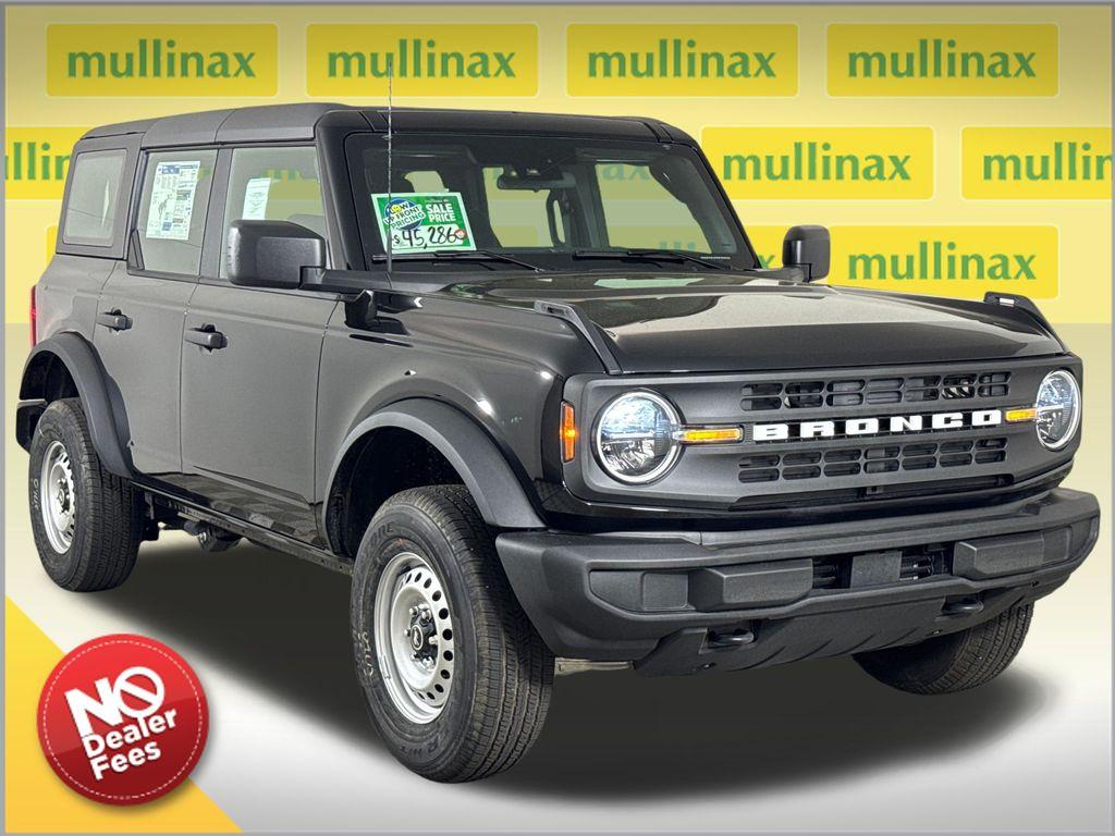 New 2026 Ford Bronco Base