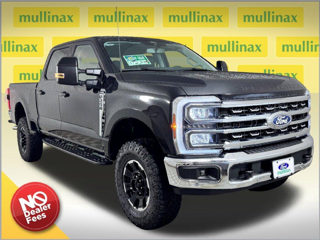 New 2027 Ford F-250 Lariat