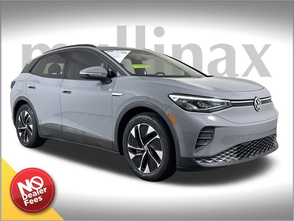 Certified 2021 Volkswagen ID.4 Pro